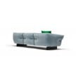 Cassina Moncloud sofa 