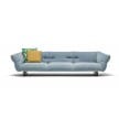 Cassina Moncloud sofa 