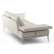 Cassina Privé Sofa White