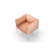 Cassina Pro Cotone slim armchair