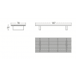 cassina refolo low table 