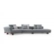 Cassina Sengu Sofa