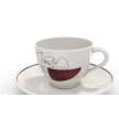 Cassina Service Le Prunier collection cup