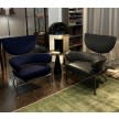 cassina tre pezzi armchair 