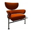 cassina tre pezzi armchair 