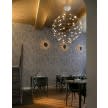 Lederam W wall Lamp 