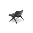 Ceccotti DC90 armchair back