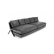 Ceccotti DC Sofa leather