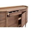 Ceccotti Everything Forever sideboard wooden doors