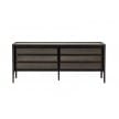 Ceccotti Full chest of drawers