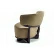 Ceccotti Icolounge armchair leather 