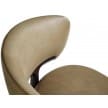 Ceccotti Icolounge armchair backrest detail 