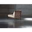 Ceccotti Rive Droite armchair settled