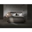 Flexform Cestone Bed by Antonio Citterio