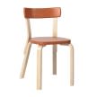 Artek Chair 69 Orange