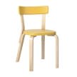 Artek Chair 69 Yellow