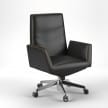 Poltrona Frau-Chancellor President-Executive Armchair