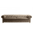 Poltrona Frau-Chester One 4 Seater-Sofa