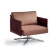 Poltrona Frau Clayton armchair feet