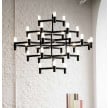 Nemo Crown Major lamp black