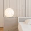 Davide Groppi Moon T table lamp