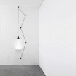 Davide Groppi Neuro Suspension Lamp