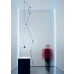 Davide Groppi Neuro Suspension Lamp