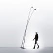 Davide Groppi Sampei 440 floor lamp