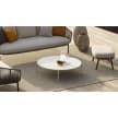 dedon izon low table