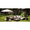 dedon lounge sofa set