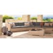 dedon lounge sofa set