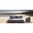 dedon mu sofa outdoor