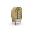 dedon rilly cocoon chair