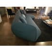 divano cassina floe insel blu cobalto