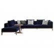 Ceccotti Don Giovanni sofa angular