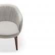 Giorgetti Elisa Armchair