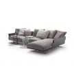 Flexform Bretton sofa configuration