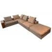 flexform groundpiece sofa 