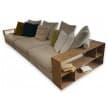 Flexform Groundpiece sofa three seater