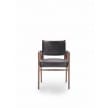 Flexform Ortigia S.H. chair front