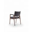 Flexform Ortigia S.H. chair bacl