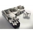 Flexform Feel Good Sofa Antonio Citterio