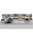 Flexform Feel Good Sofa Antonio Citterio