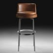 Flexform Feel Good Stool Antonio Citterio