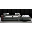 Flexform Groundpiece Sofa Antonio Citterio