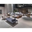 Flexform Groundpiece Sofa Antonio Citterio