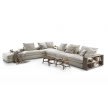 Flexform Groundpiece Sofa Antonio Citterio