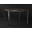 Flexform Iseo Table by Carlo Colombo