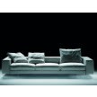 Flexform Lightpiece Sofa by Antonio Citterio