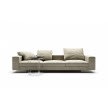 Flexform Lightpiece Sofa by Antonio Citterio